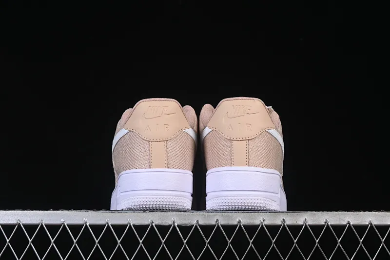 All categories Nk Air Force 1 Air Force series Nk Air Force 1 Low Air Force low top Nike Air Force 1'07 Low Flying woven khaki Air Force 1 low top casual sneakers CI0051-200